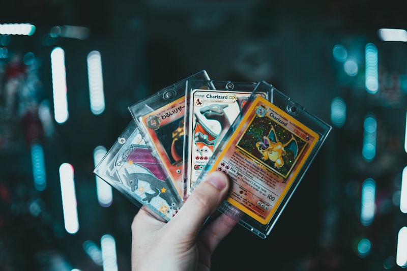 Photo by Erik Mclean on Unsplash — representative image for Pokemon League