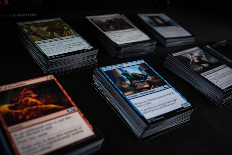 Photo by Ryan Quintal on Unsplash — representative image for MTG - Secrets of Strixhaven - Sunday Prerelease!