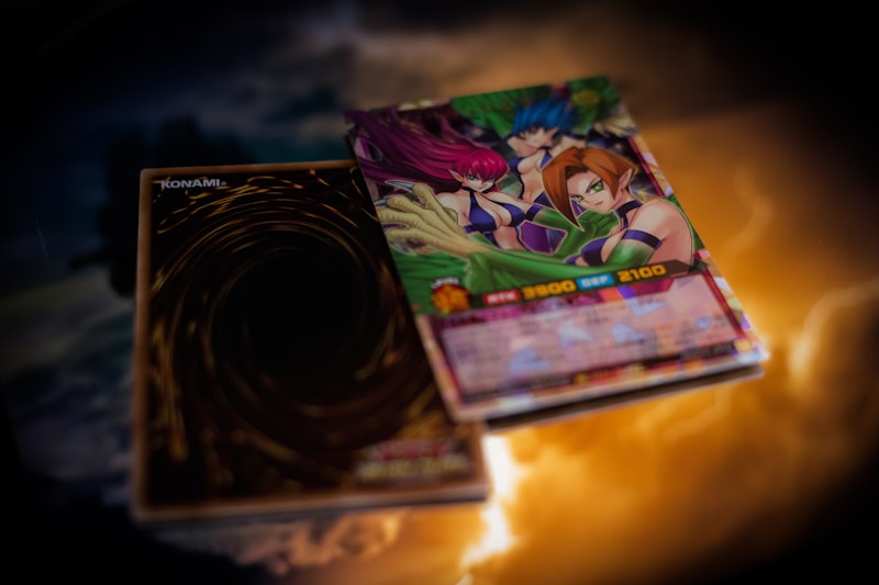 Photo by Jovan Vasiljević on Unsplash — representative image for Pokemon Card Creators
