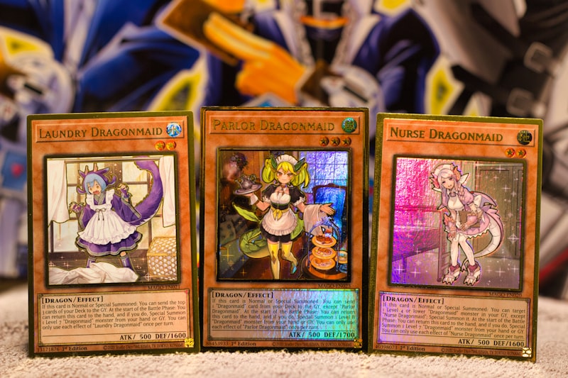 Photo by Keenan Duriaux on Unsplash — representative image for Pokemon Card Creators