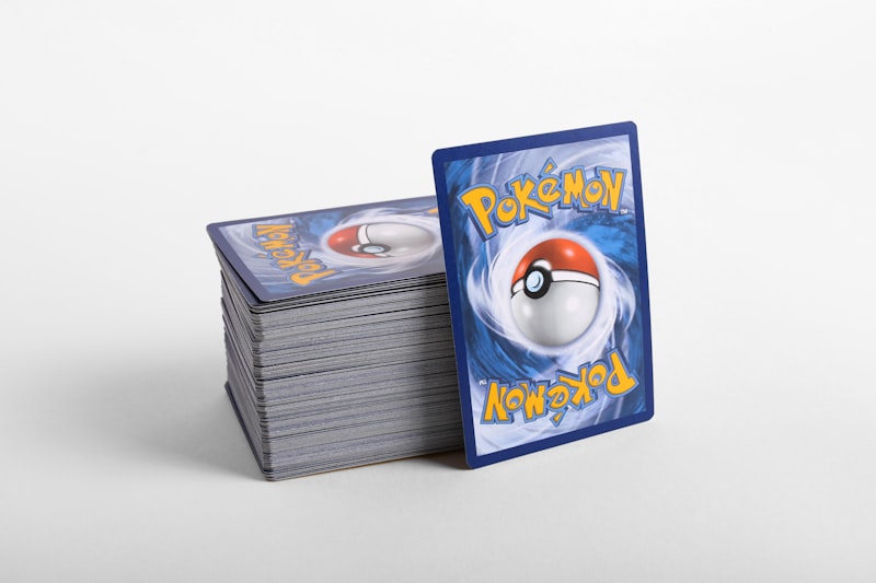 Photo by Giorgio Trovato on Unsplash — representative image for Yu-Gi-Oh! Tournament
