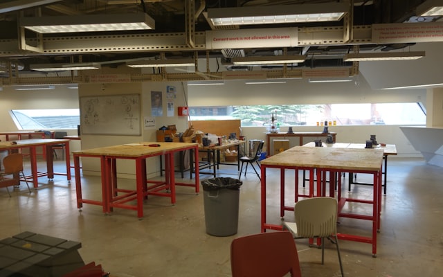 Photo by Ivan Lau on Unsplash — representative image for Teen Makers: Cricut Crash Course