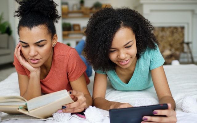 Photo by Vitaly Gariev on Unsplash — representative image for Teens: Learn Bargello Needlepoint at the Main TeenZone