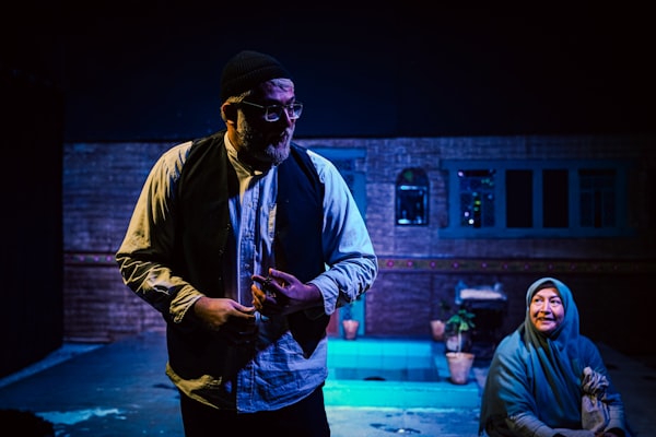 Photo by Hossein Nasr on Unsplash — representative image for Sinatra & Beyond starring Tony DeSare