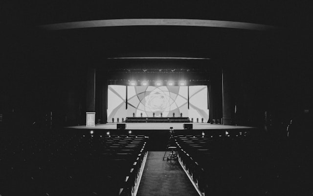 Photo by Ivan Lom on Unsplash — representative image for Valencia/Malcolm X Library & Performing Arts Center, Valenci