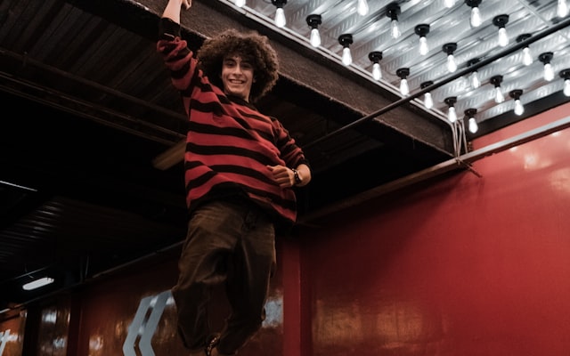 Photo by Kevin Woblick on Unsplash — representative image for Urban Air Morrisville: Save Big. Play All Year