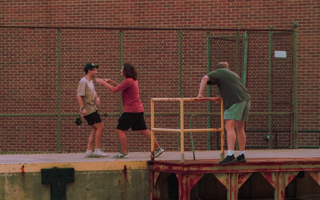 Photo by Trampoline Park on Unsplash — representative image for Sky Zone Riverside: GLOW Night