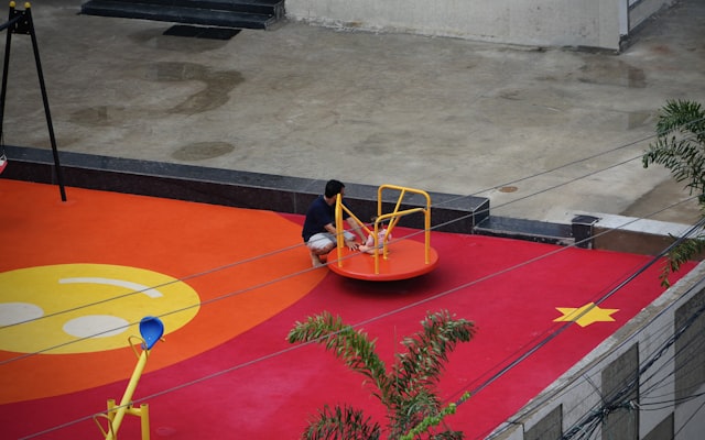 Photo by Markus Spiske on Unsplash — representative image for Sky Zone Huntington Beach: GLOW Night