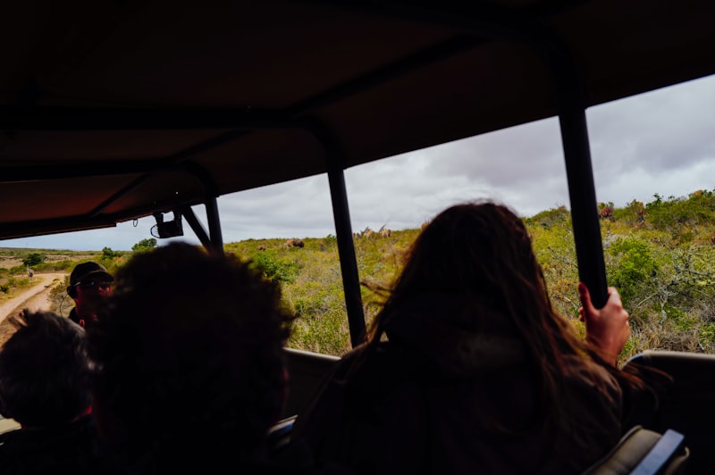 Photo by Adrien Olichon on Unsplash — representative image for Pacific Wildlife Care